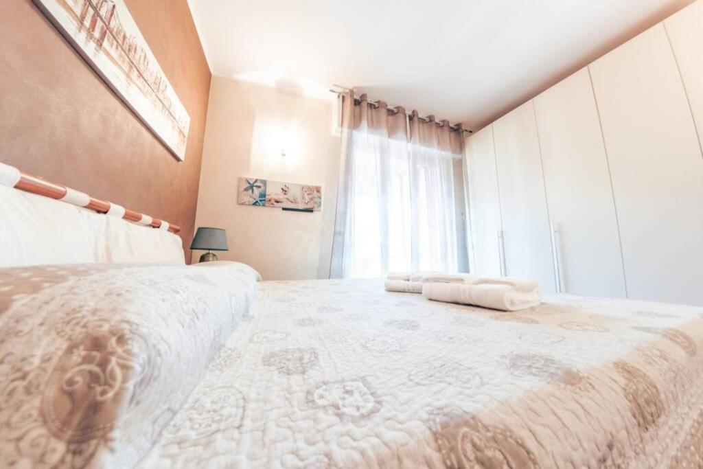 Casa Luca Flexyrent - Parking - A C - Wifi Appartement Rapallo Buitenkant foto