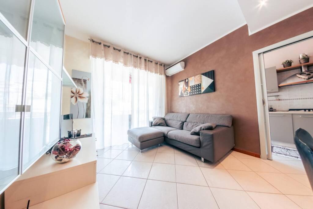 Casa Luca Flexyrent - Parking - A C - Wifi Appartement Rapallo Buitenkant foto